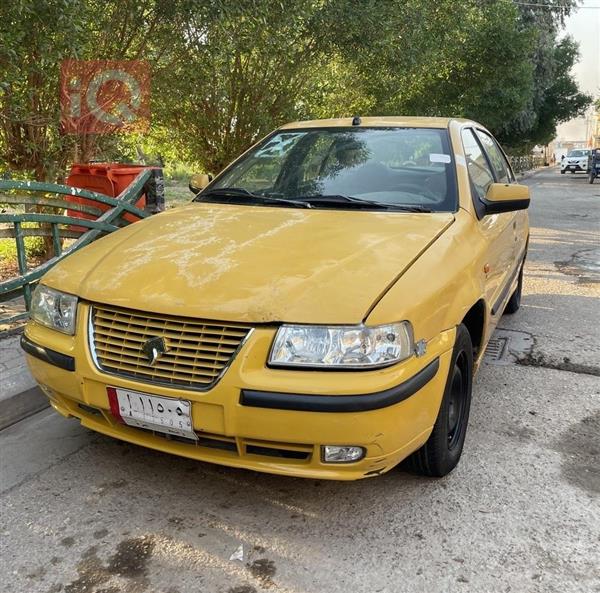 Iran Khodro Samand 2011 for sale in Iraq - Wasit